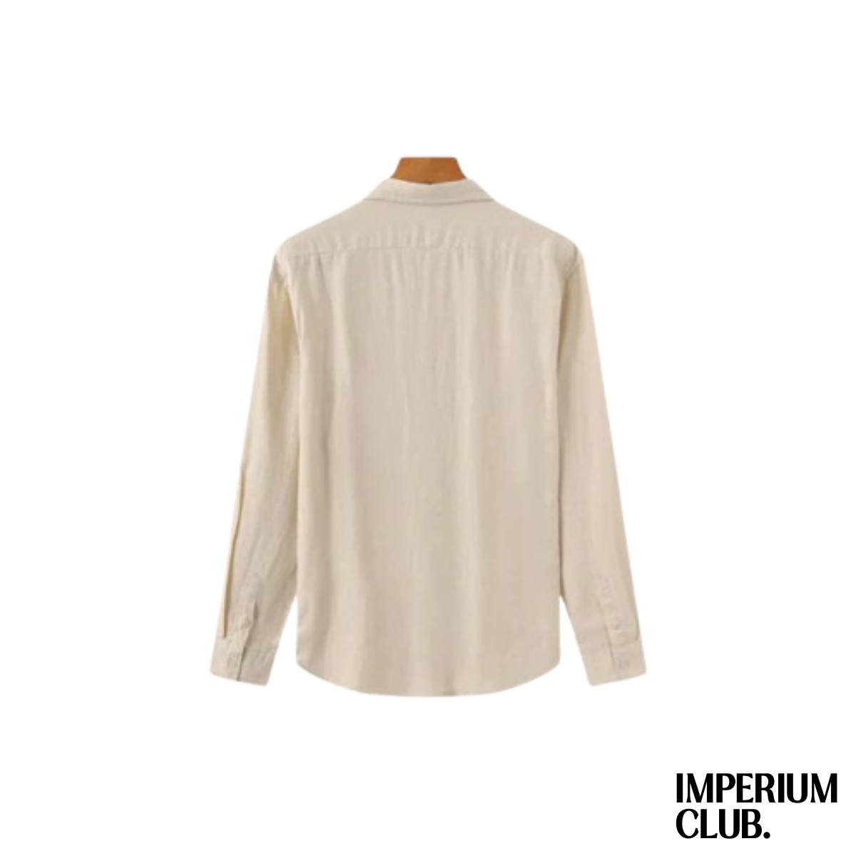 Camisa Linho "Cape Town" Imperium Club