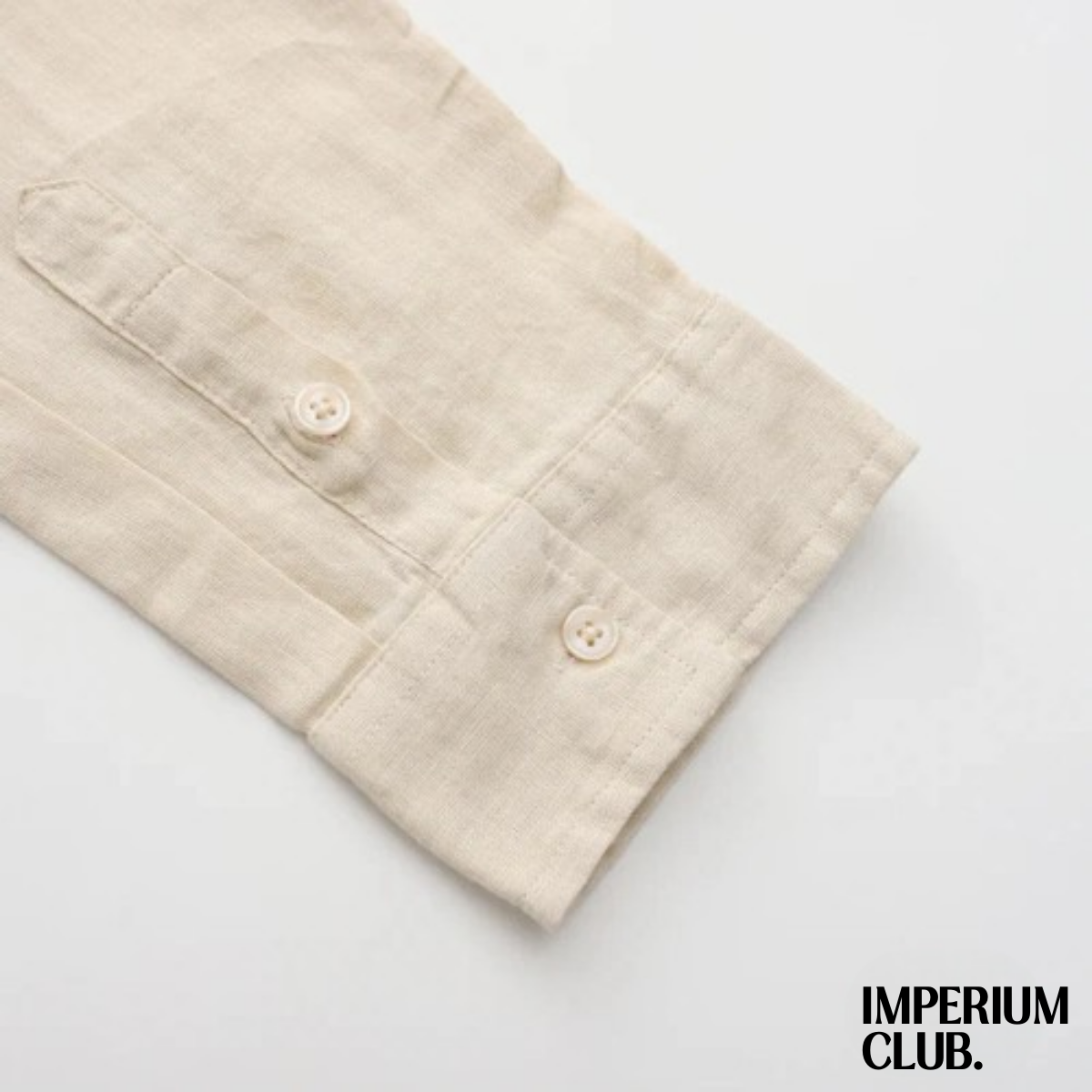 Camisa Linho "Cape Town" Imperium Club