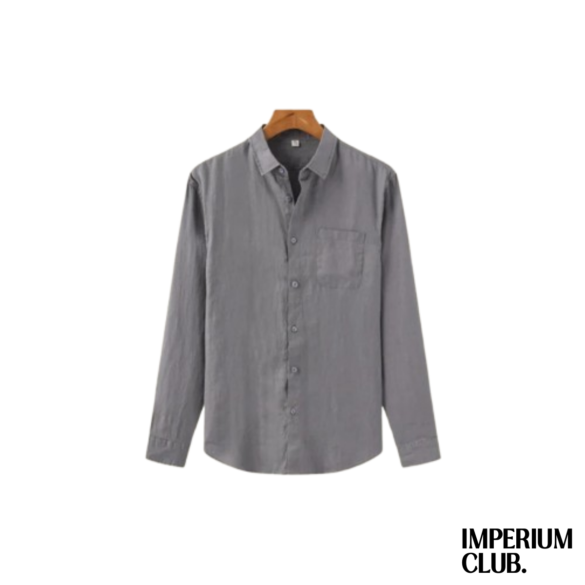 Camisa Linho "Cape Town" Imperium Club