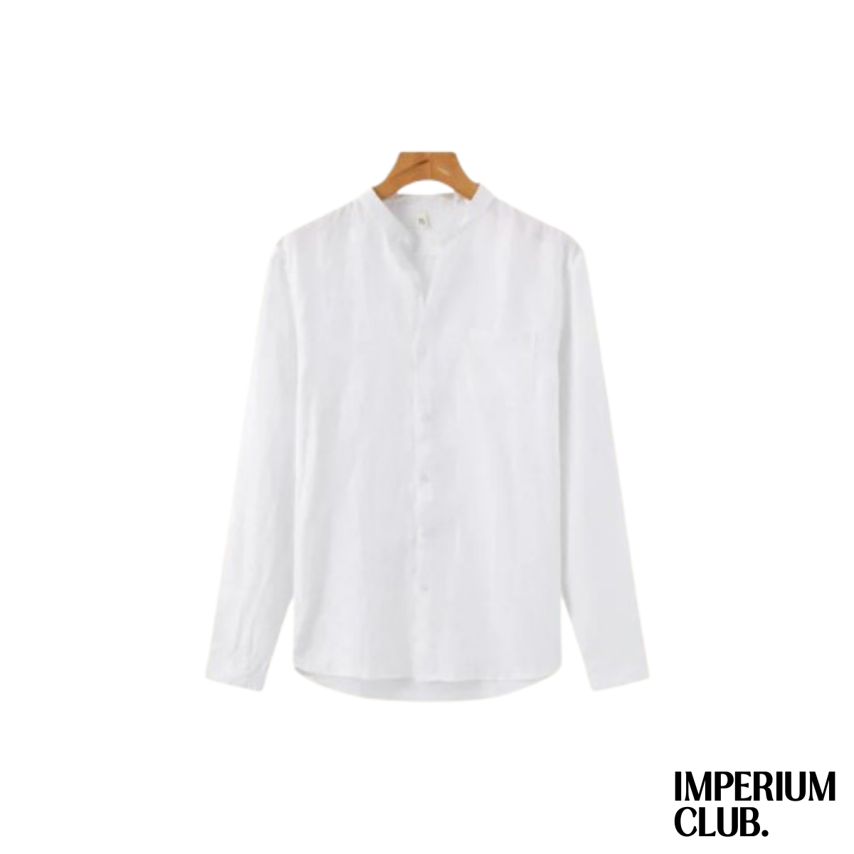 Camisa Linho "Cape Town" Imperium Club