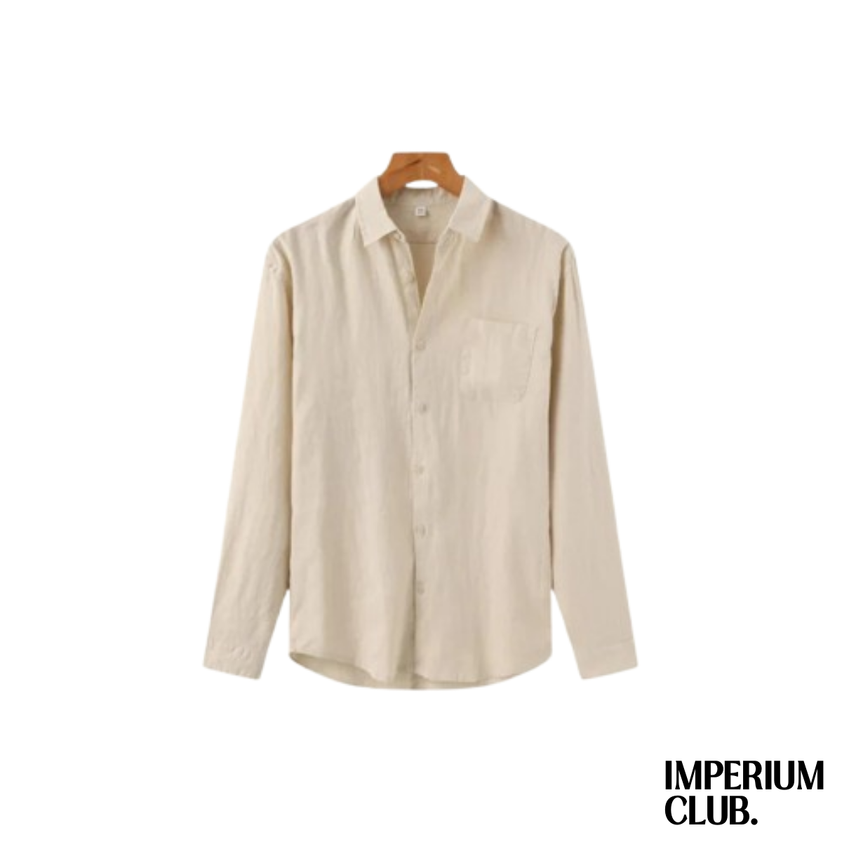 Camisa Linho "Cape Town" Imperium Club